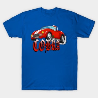 Cobra Racing T-Shirt